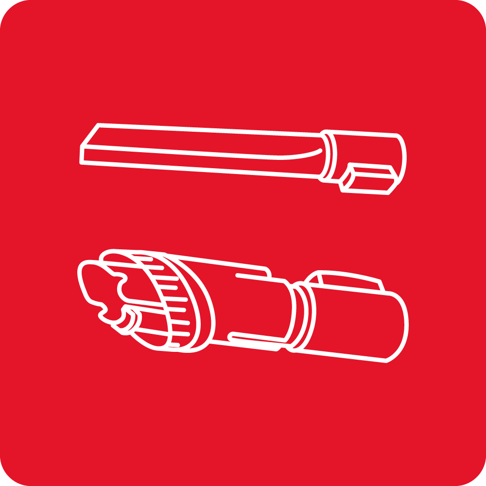 Book and slot tool