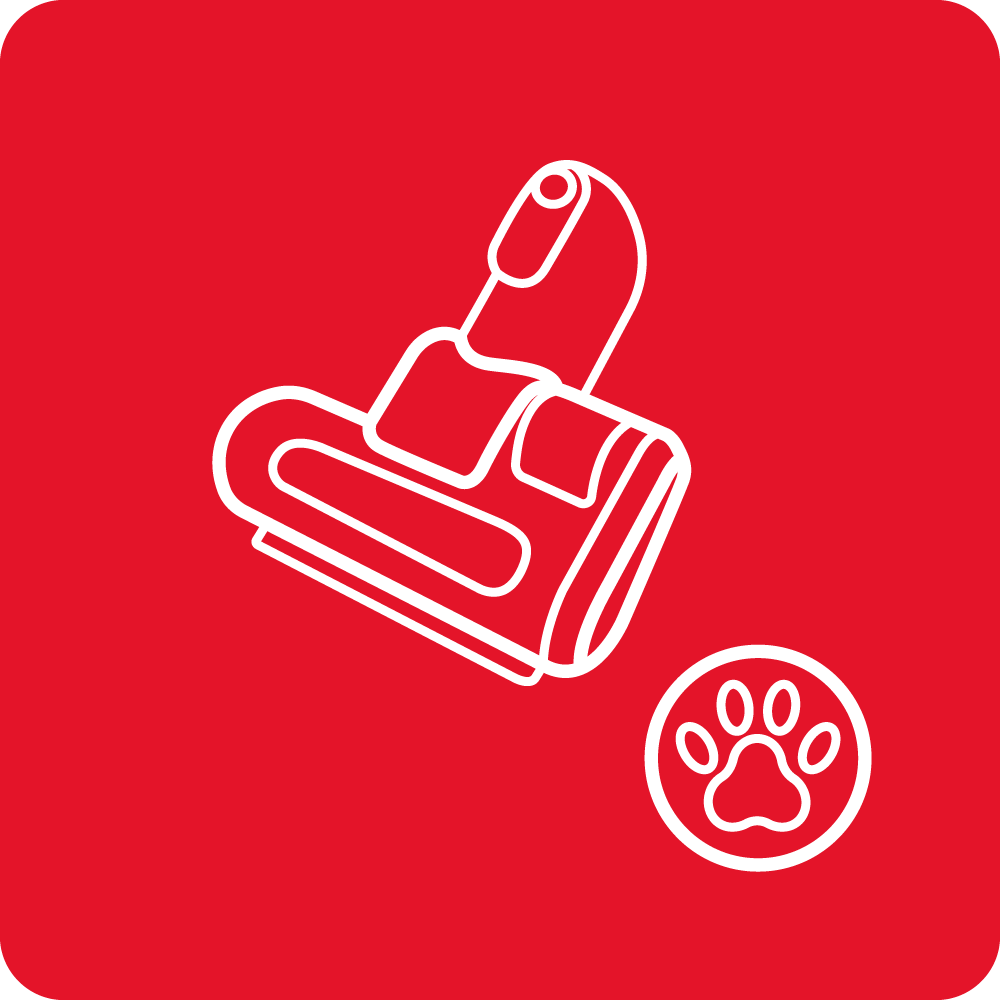 Power PET brush