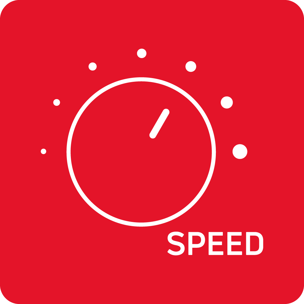 Smooth speed control