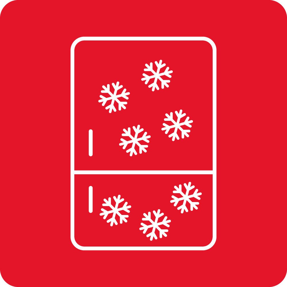 NoFrost tehnologija