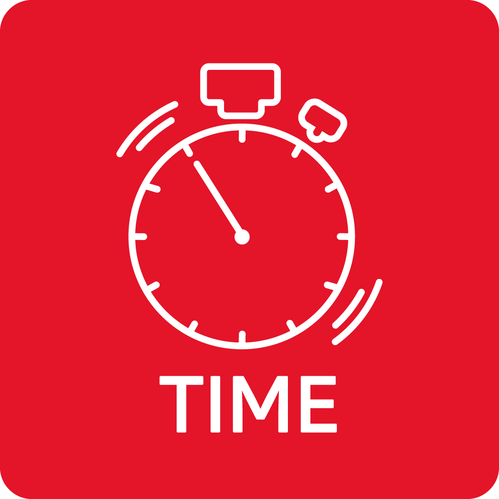 Timer with baking time control (T)